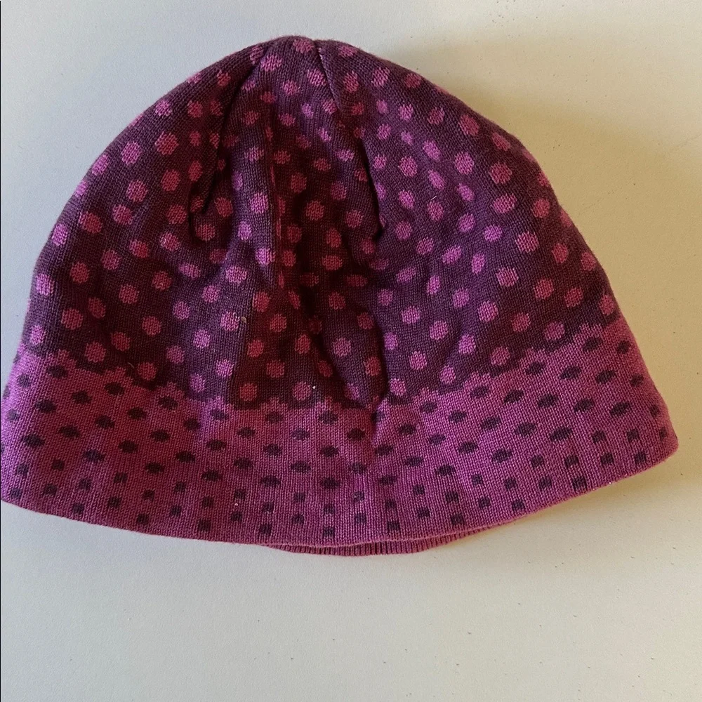 Patagonia Fleece Lined Winter Hat
